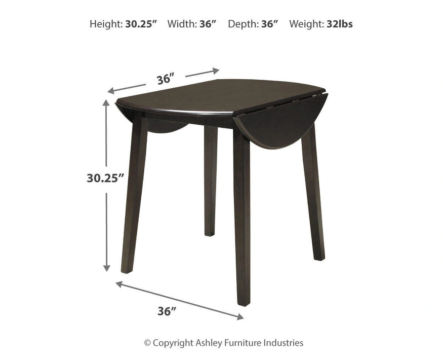 Five Star Furniture - Hammis Dining Set