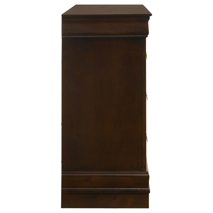 Five Star Furniture - Louis Philippe Dresser