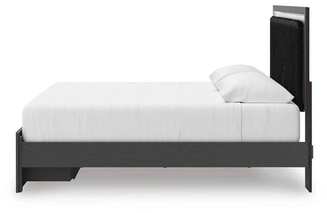 Five Star Furniture - Zuraleus Bed