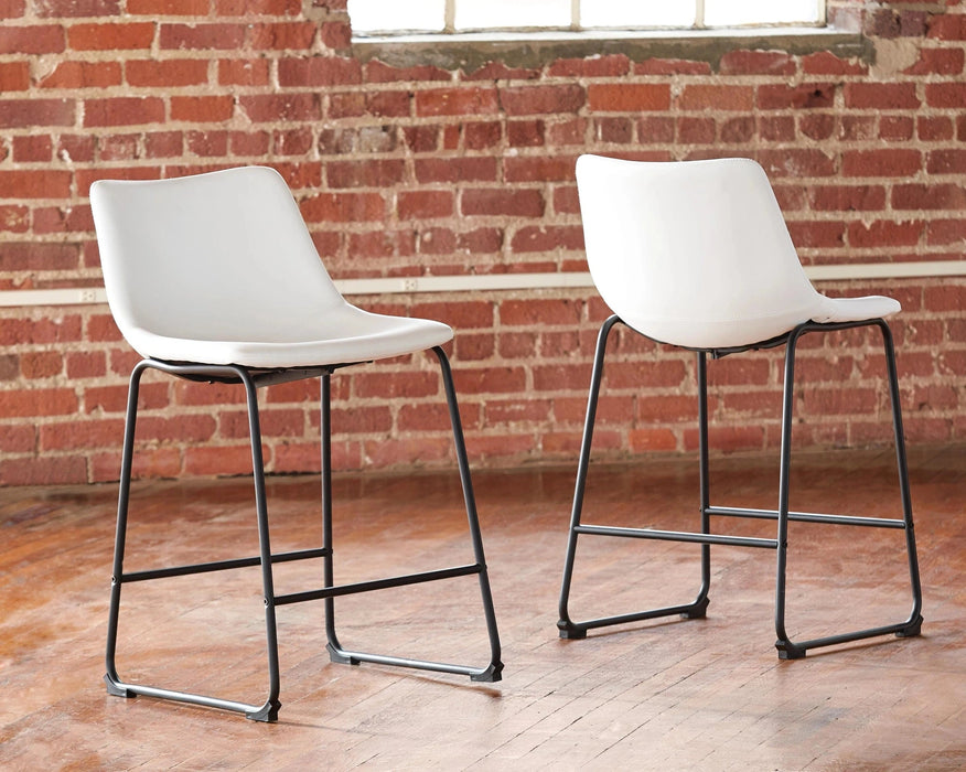 Five Star Furniture - Centiar Counter Height Bar Stool