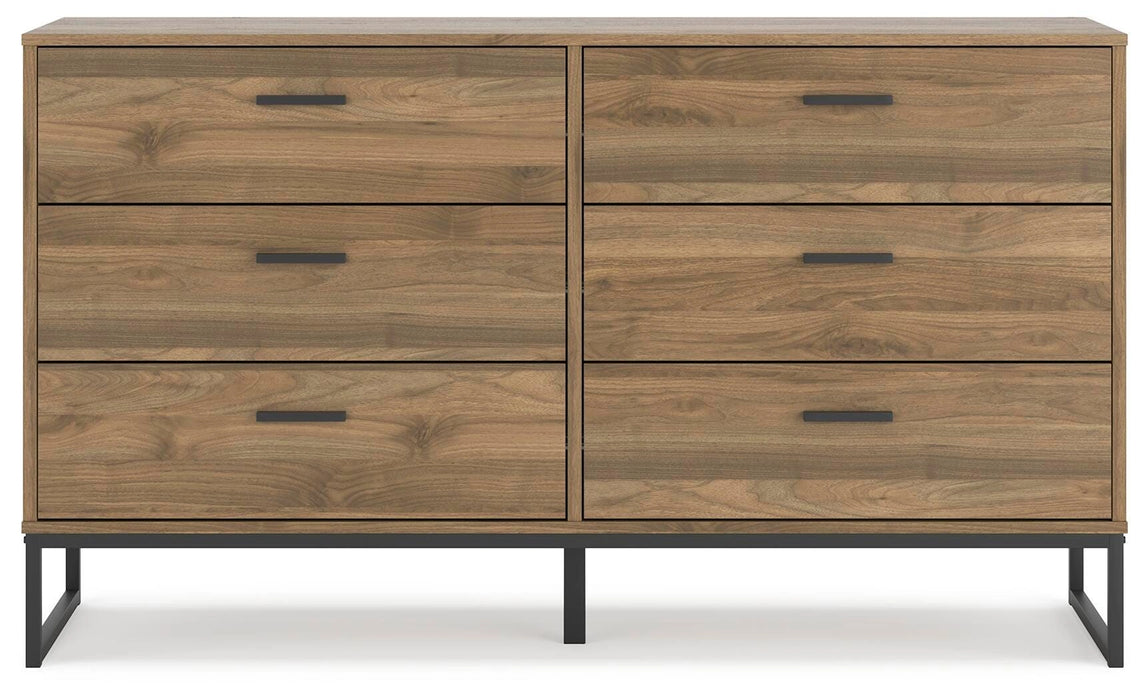 Five Star Furniture - Deanlow Dresser