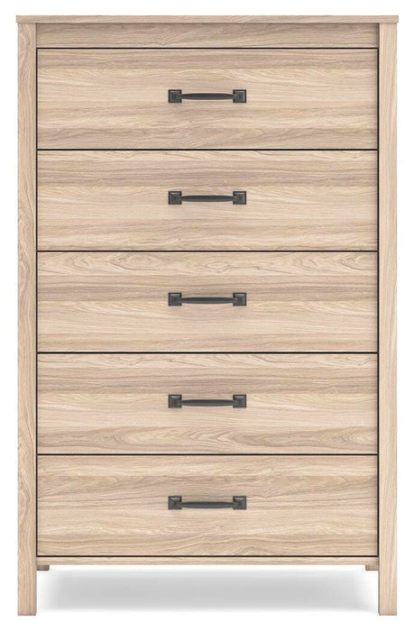 Five Star Furniture - Battelle Chest of Drawers