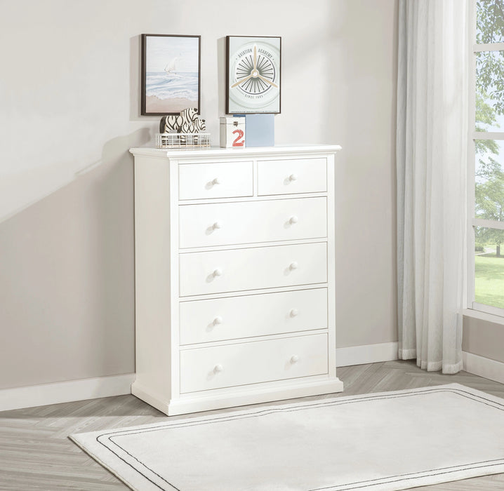 Five Star Furniture - Sumerlin Chest of Drawers