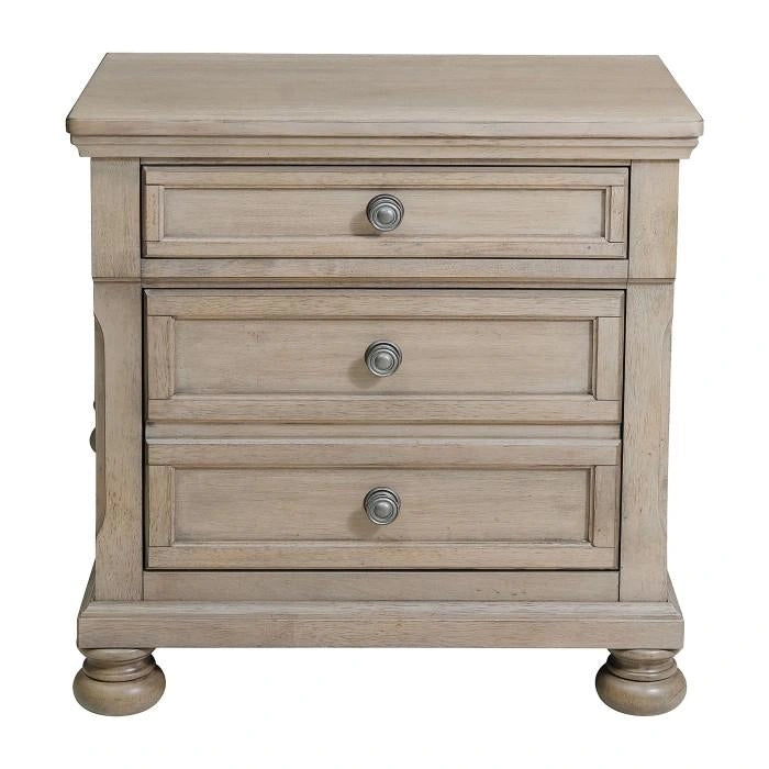 Five Star Furniture - Bethel Nightstand in Gray 2259GY-4