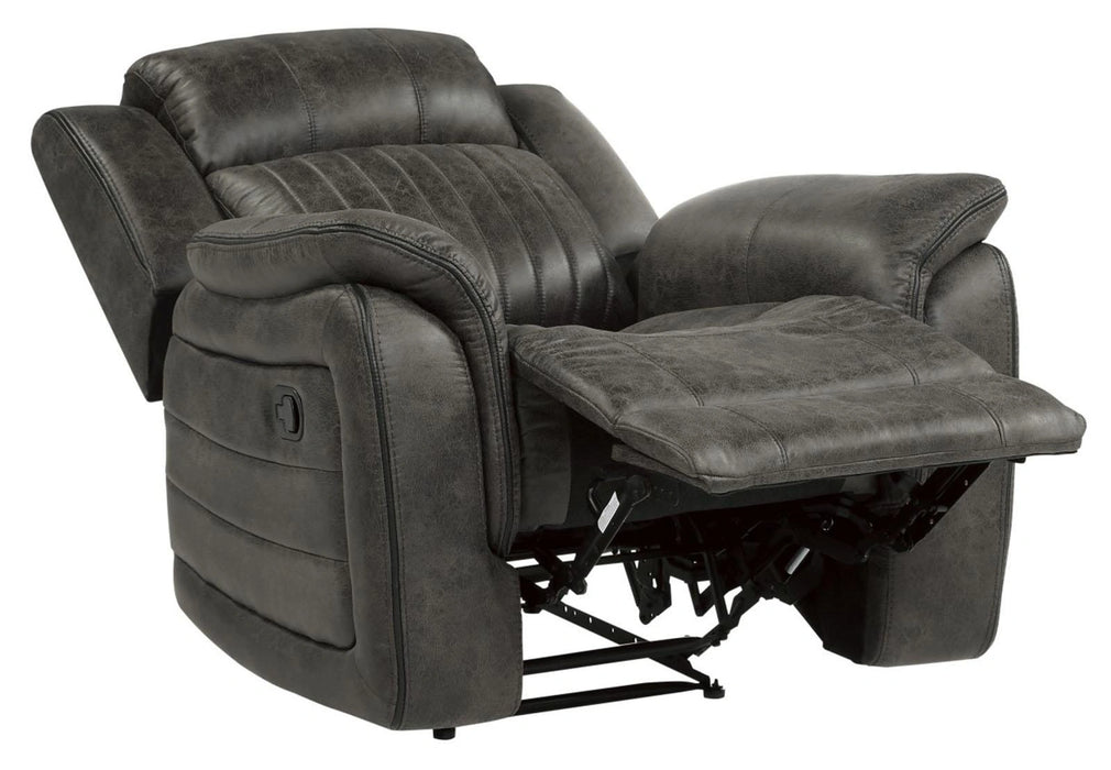 Five Star Furniture - Centeroak Reclining Chair in Gray 9479BRG-1