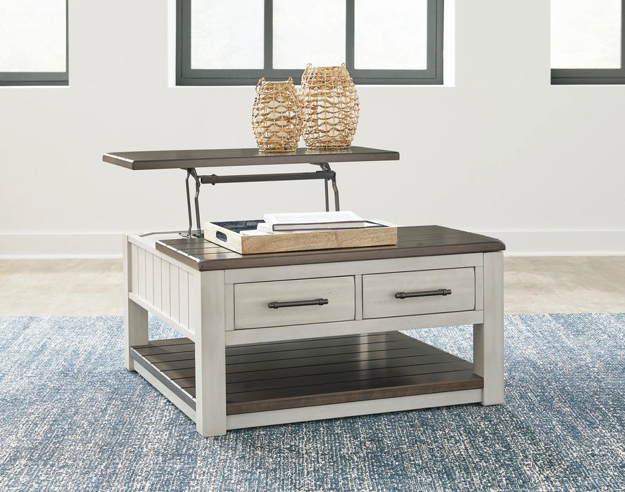 Five Star Furniture - Darborn Lift-Top Coffee Table