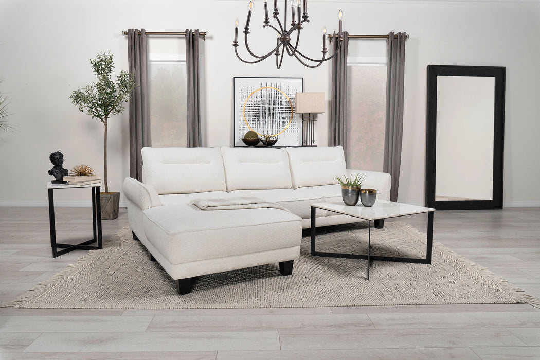 Five Star Furniture - Caspian Sectional Sofa
