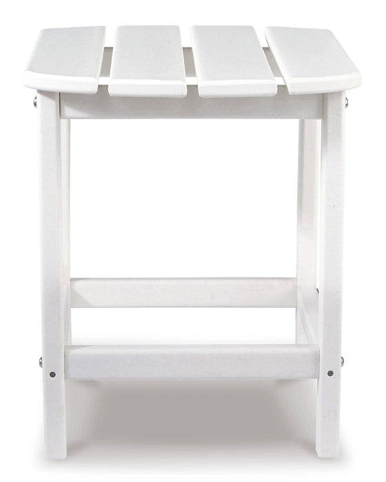 Five Star Furniture - Sundown Treasure End Table
