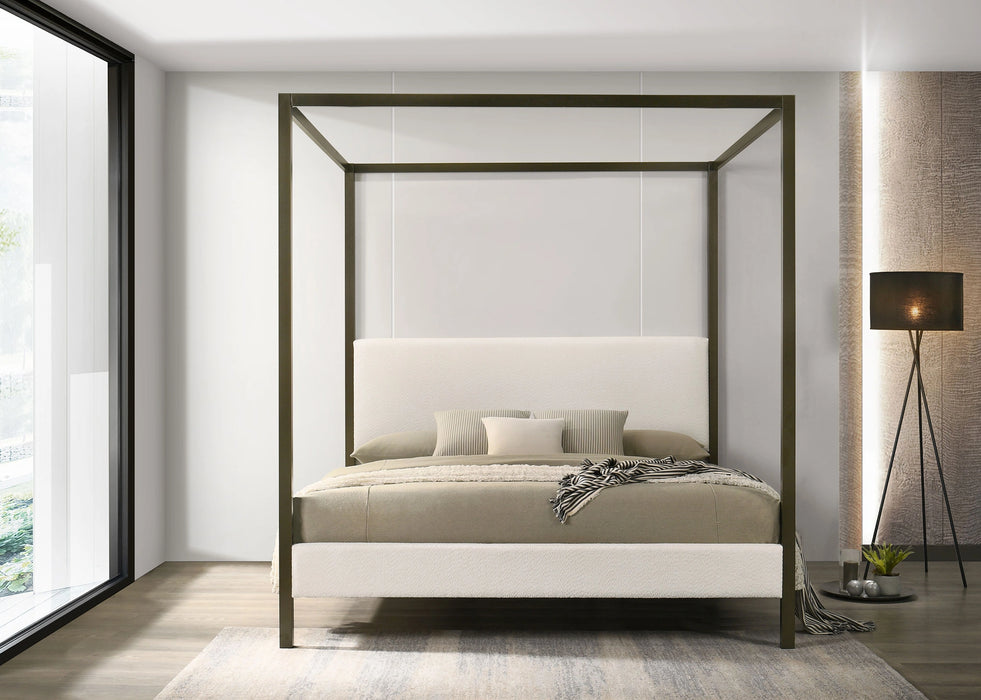 Five Star Furniture - Monroe Canopy Panel Platform Bed