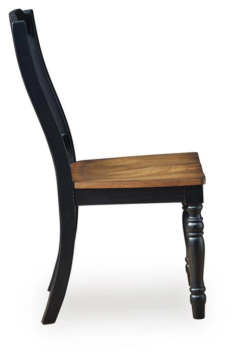 Five Star Furniture - Clorazi Dining Chair