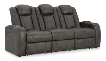 Five Star Furniture - Fyne-Dyme Living Room Set