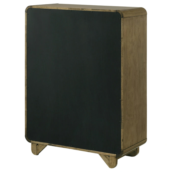 Five Star Furniture - Amsbury Chest of Drawers