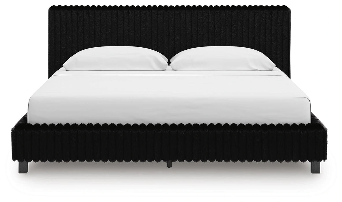 Five Star Furniture - Zuraleus Bed