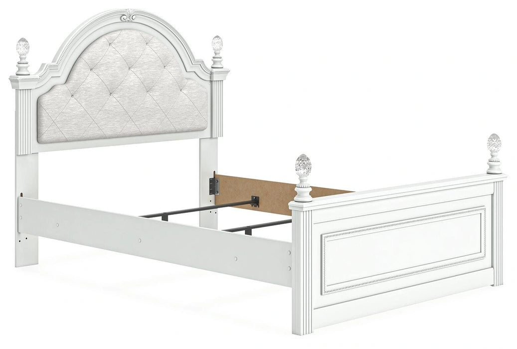Five Star Furniture - Kozlani Upholstered Bed