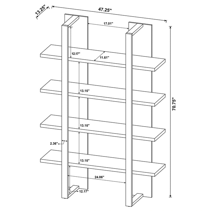 Five Star Furniture - Danbrook Bookshelf