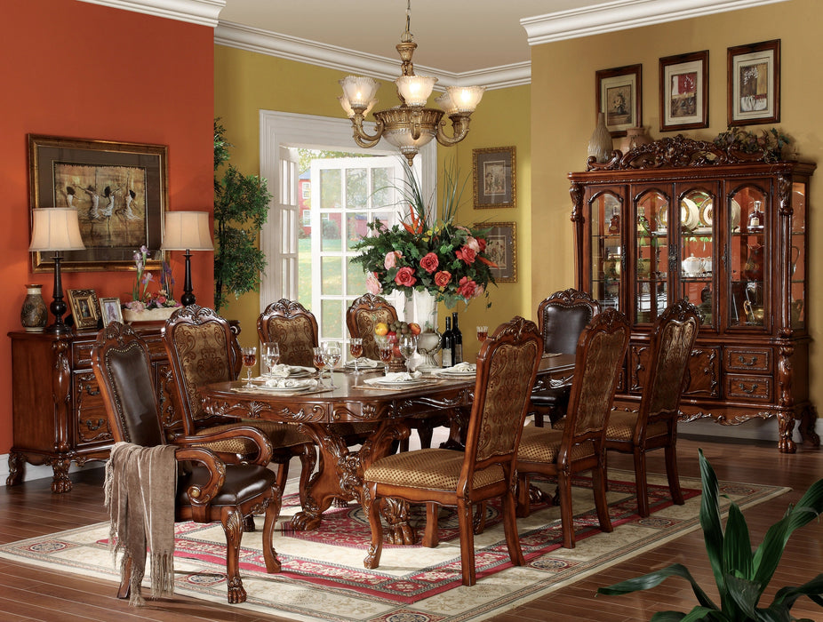 Five Star Furniture - Dresden Cherry Oak Dining Table