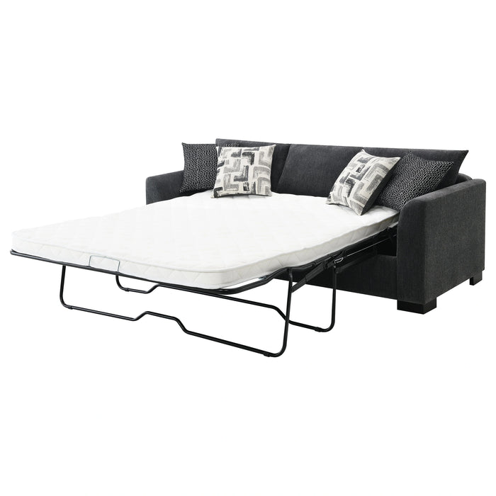 Five Star Furniture - Storey Fold-Out Sleeper Sectional Sofa