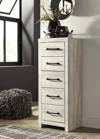 Five Star Furniture - Cambeck Narrow Chest of Drawers