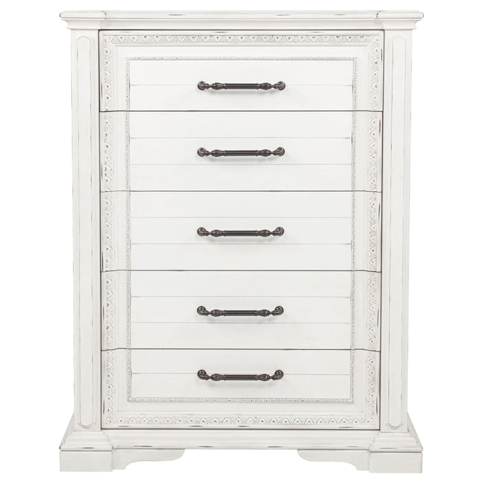 Five Star Furniture - McKinney Chest of Drawers