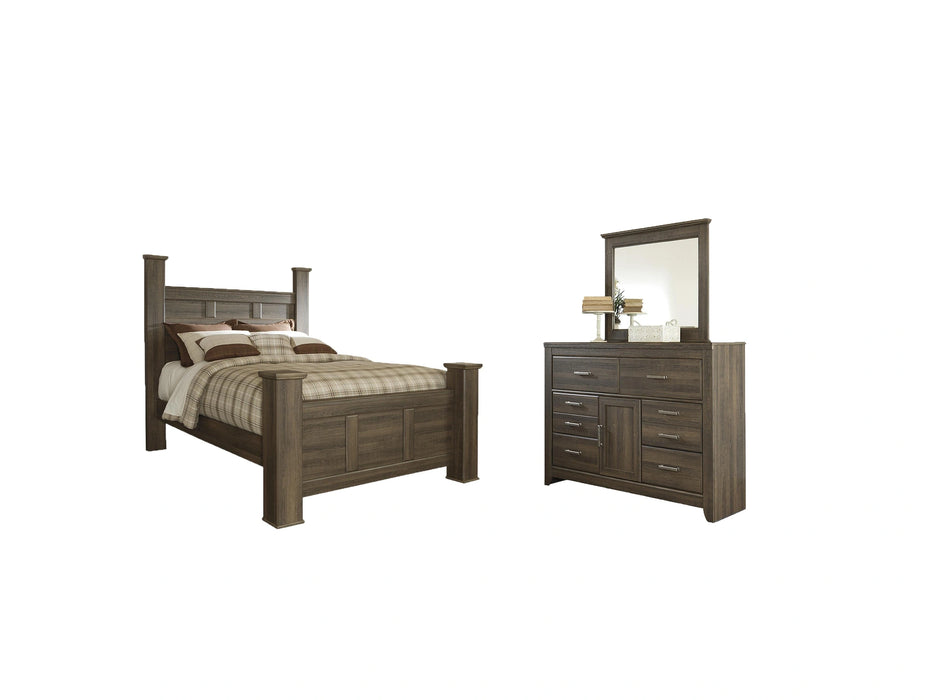 Five Star Furniture - Juararo Bedroom Set