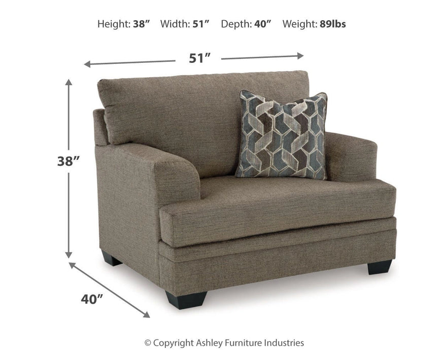 Five Star Furniture - Stonemeade Living Room Set