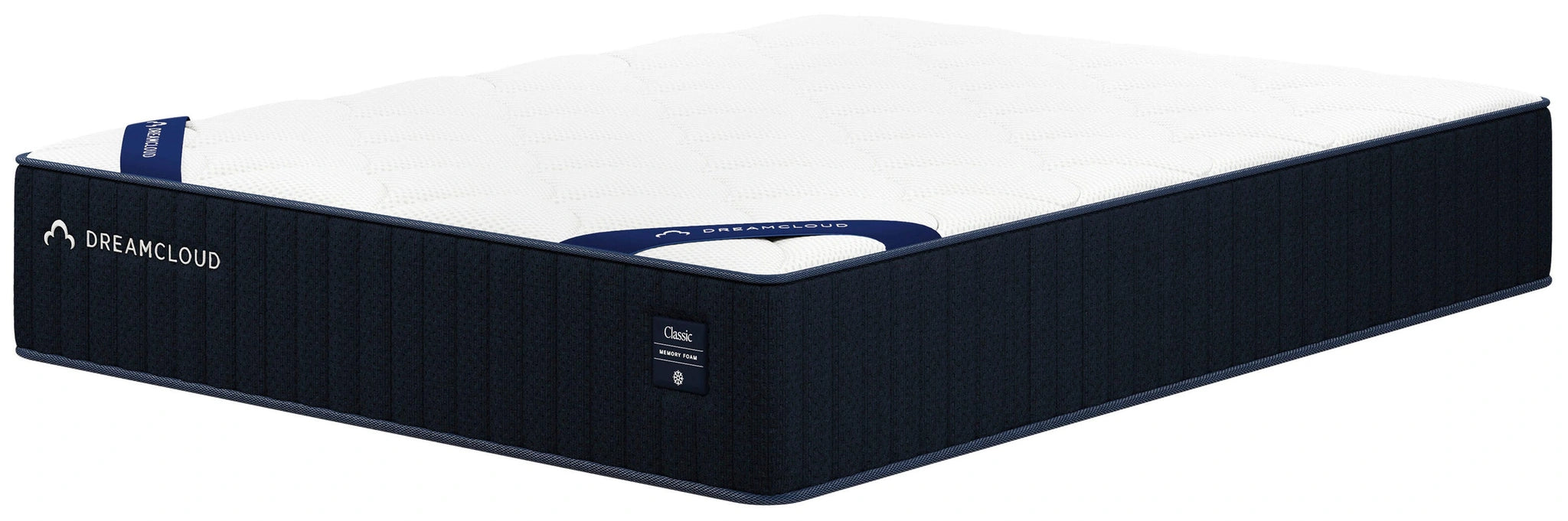 Five Star Furniture - Dreamcloud Classic Memory Foam Mattress