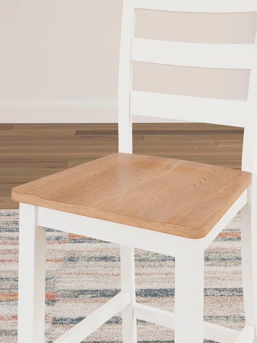 Five Star Furniture - Gesthaven Counter Height Barstool