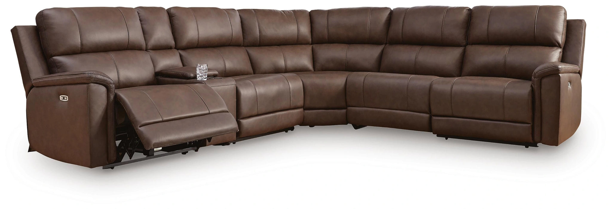 Five Star Furniture - Bleckley Power Reclining Sectional
