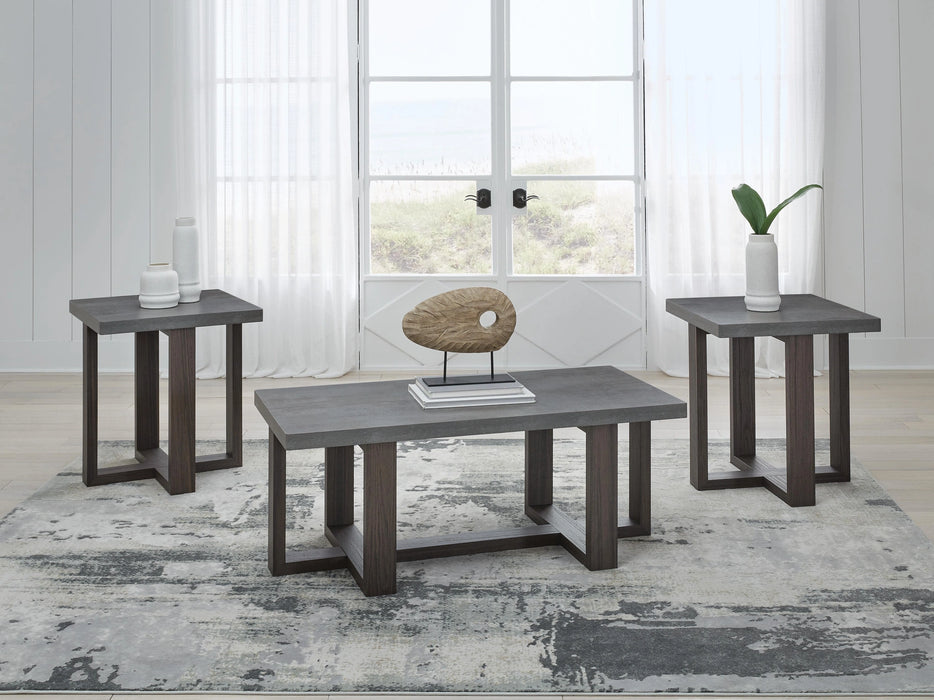 Five Star Furniture - Dynnford Table (Set of 3)