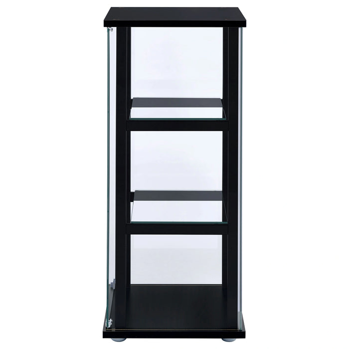 Five Star Furniture - Cyclamen Curio Cabinet