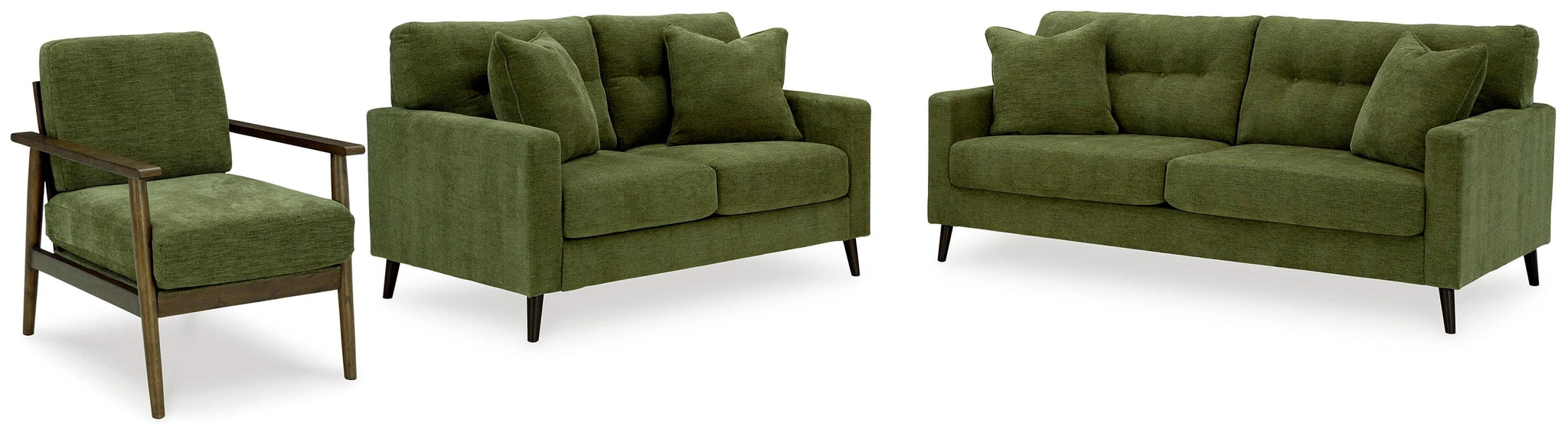 Five Star Furniture - Bixler Living Room Set