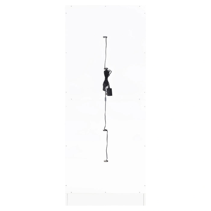Five Star Furniture - Cabra Curio Cabinet with LED Lighting
