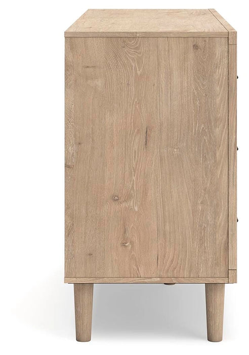 Five Star Furniture - Cielden Dresser
