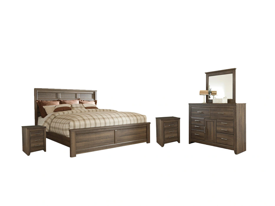 Five Star Furniture - Juararo Bedroom Set