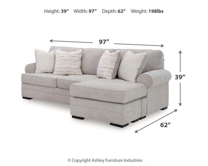Five Star Furniture - Eastonbridge Living Room Set