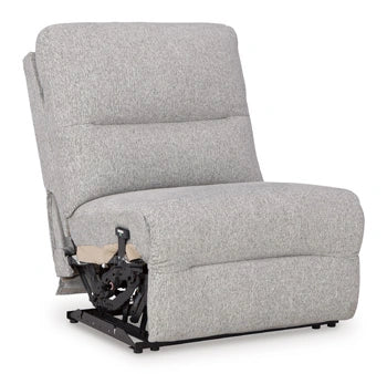 Five Star Furniture - Acklen Place Power Reclining Sectional with Storage Console