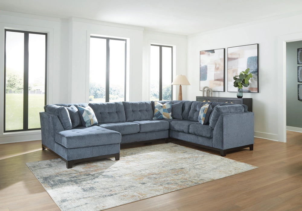 Five Star Furniture - Maxon Place Sectional with Chaise