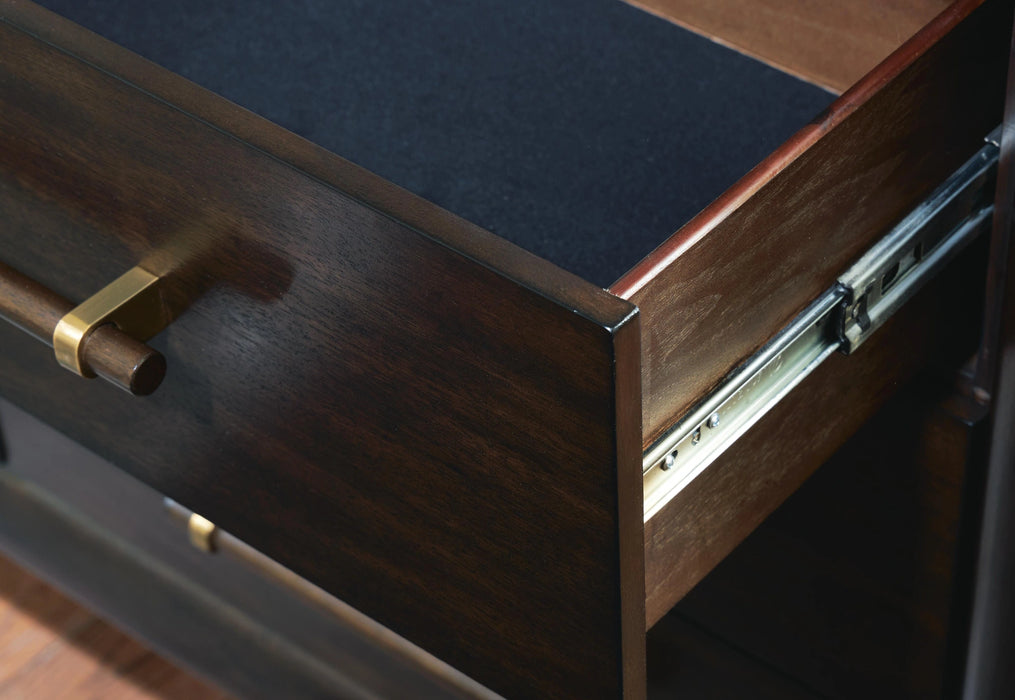 Five Star Furniture - Dantenton Dresser