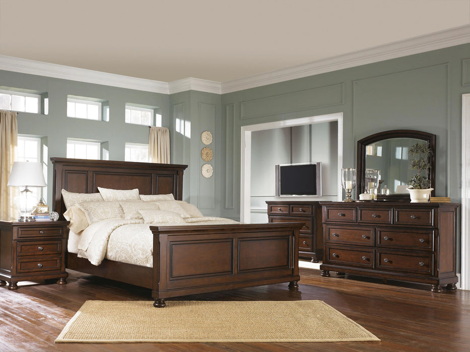 Five Star Furniture - Porter Bedroom Set