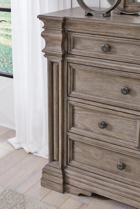 Five Star Furniture - Blairhurst Dresser
