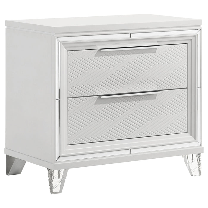 Five Star Furniture - Marmore Nightstand
