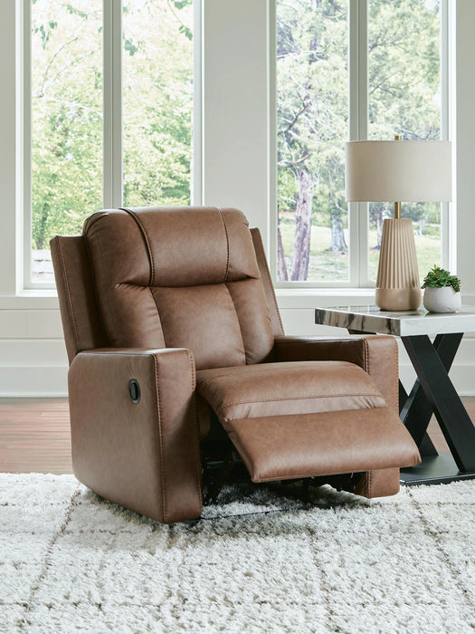 Five Star Furniture - Mackmenville Recliner