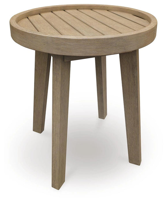 Five Star Furniture - Marina Sun Outdoor End Table image
