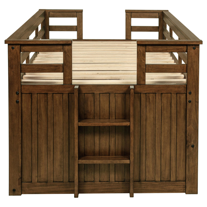 Five Star Furniture - Carlsbad Captains Bed with Trundle