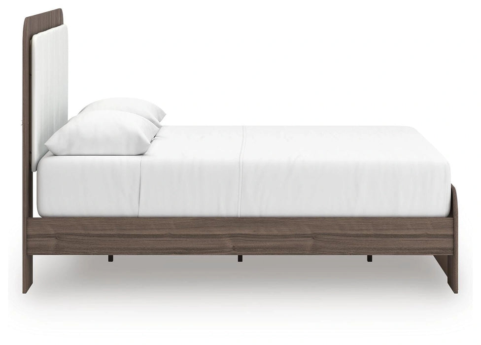 Five Star Furniture - Kendanport Upholstered Bed