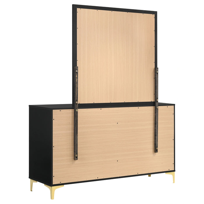 Five Star Furniture - Kendall Dresser with Mirror