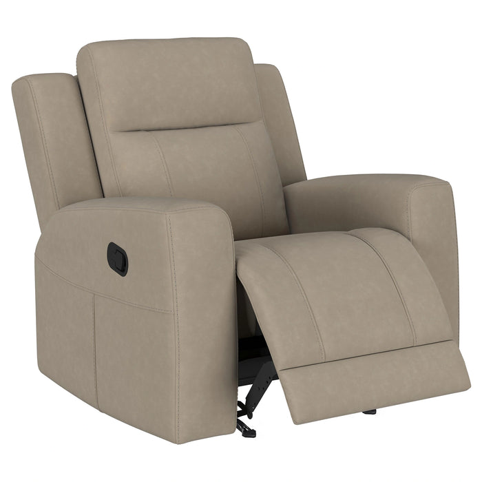 Five Star Furniture - Brentwood Reclining Sofa Set
