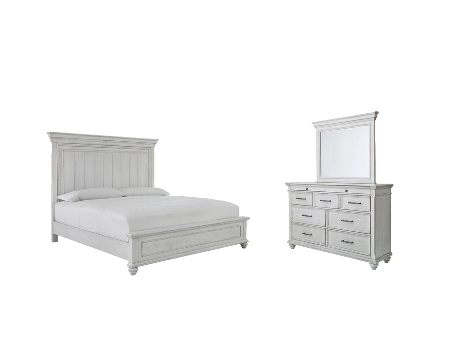 Five Star Furniture - Kanwyn Bedroom Set