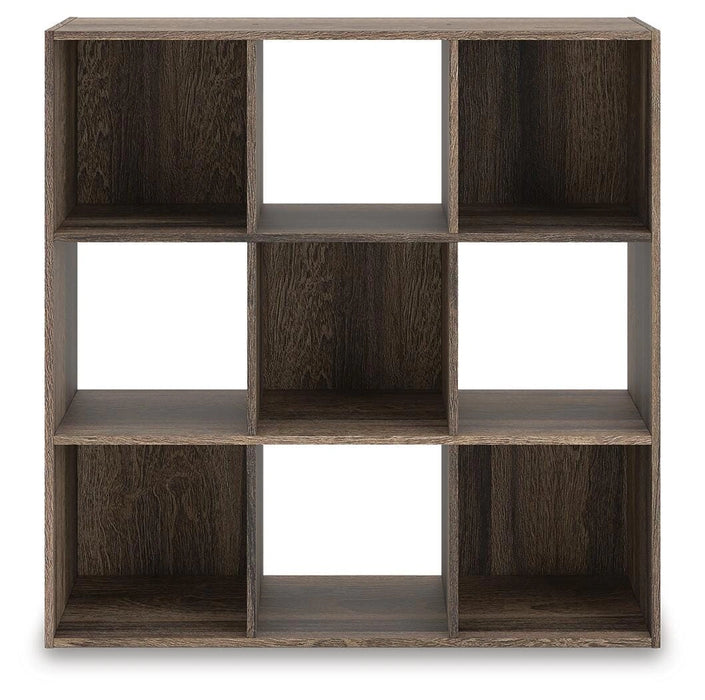 Five Star Furniture - Shallifer Nine Cube Organizer