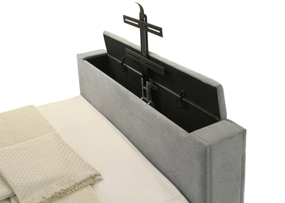 Five Star Furniture - Tara Panel TV Bed